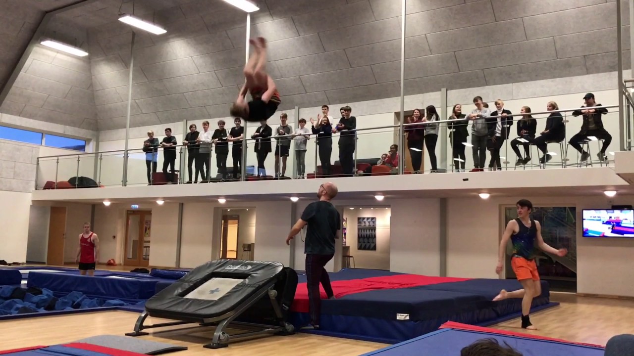 Sønderjylland rep - tripletræning