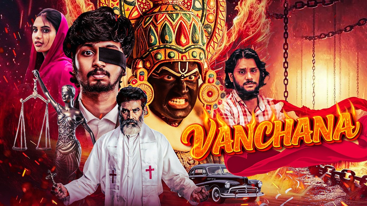 VANCHANA New 2026 Release SOUTH BLOCKBUSTER Latest Hindi Dubbed Moveis | Surya, Umamahesh, Sony, RK