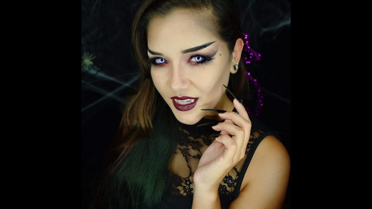 Vampire | Makeup Tutorial