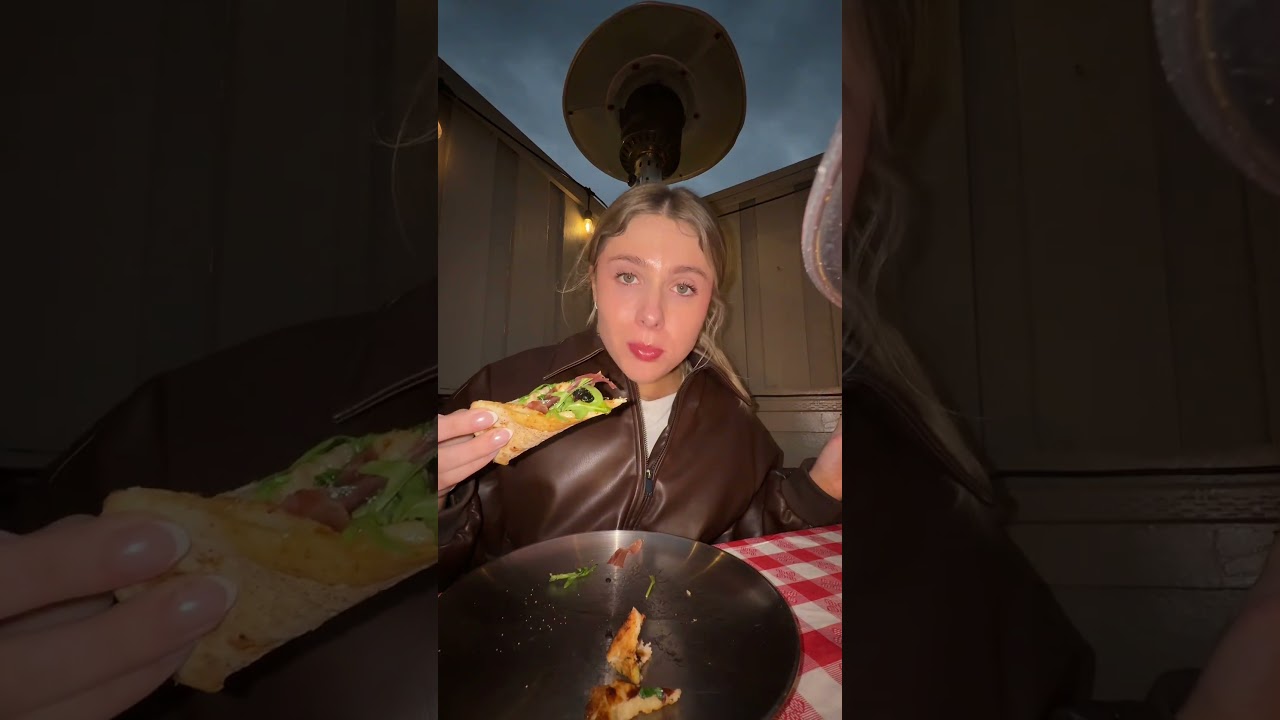 Last night in Carmel - date night vlog #datenight #froyo #vlog #pizza #carmelca #pizzaheaven