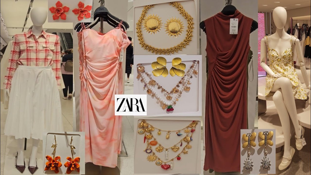 ZARA WOMEN'S SPRING COLLECTION 2026 | ZARA WOMEN'S NEW IN 2026
