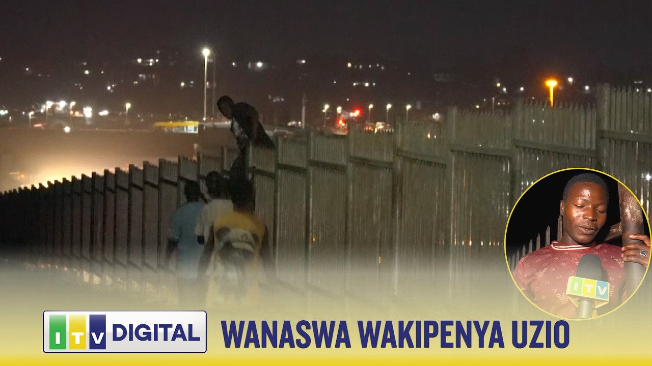HAWAOGOPI HATARI WANAPENYA UZIO LICHA YA MAGARI KWENDA KASI