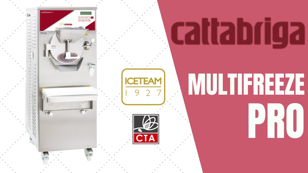 Cattabriga MULTIFREEZE PRO de Iceteam 1927