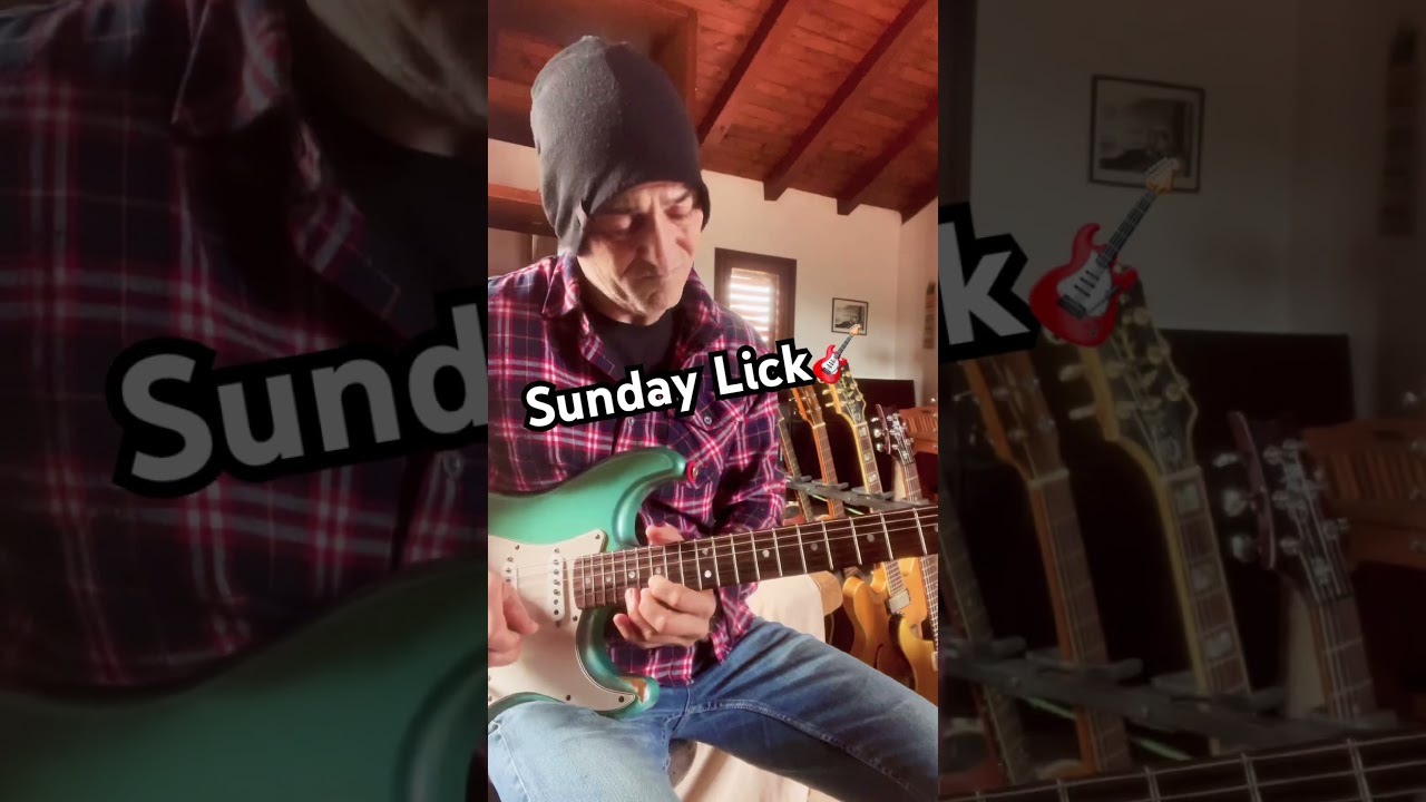 Sunday Lick
