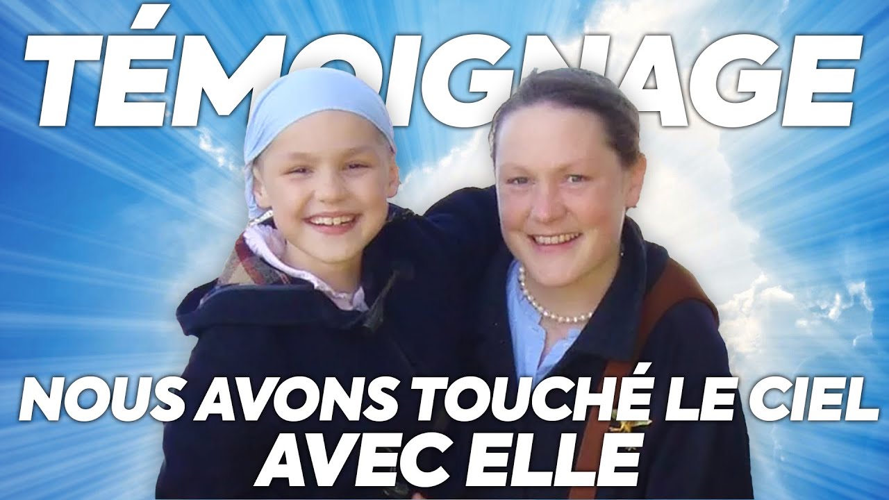 ANNE GABRIELLE-CARON L'ANGE DU SOURIRE👼SA MAMAN TÉMOIGNE🙏