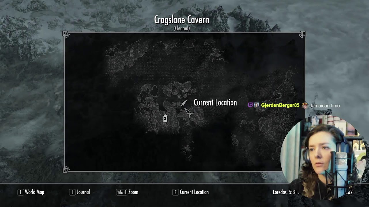 Forsworn In My Side | Skyrim First Playthrough