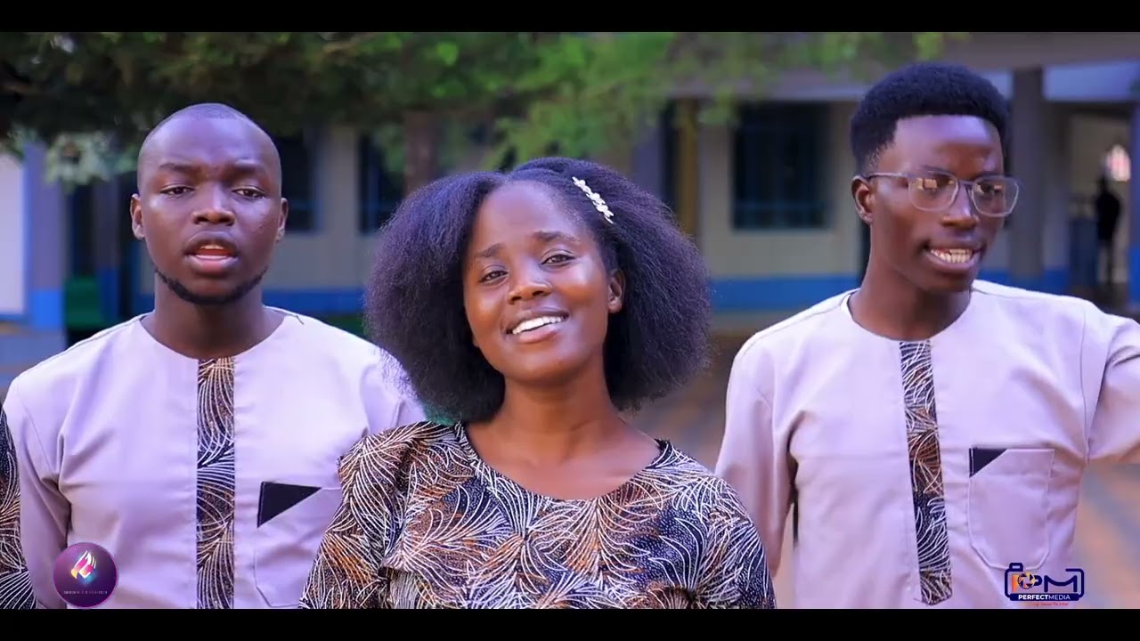 YOSHUA // GERIZIM VOICE MINISTERS - THIKA // OFFICIAL VIDEO