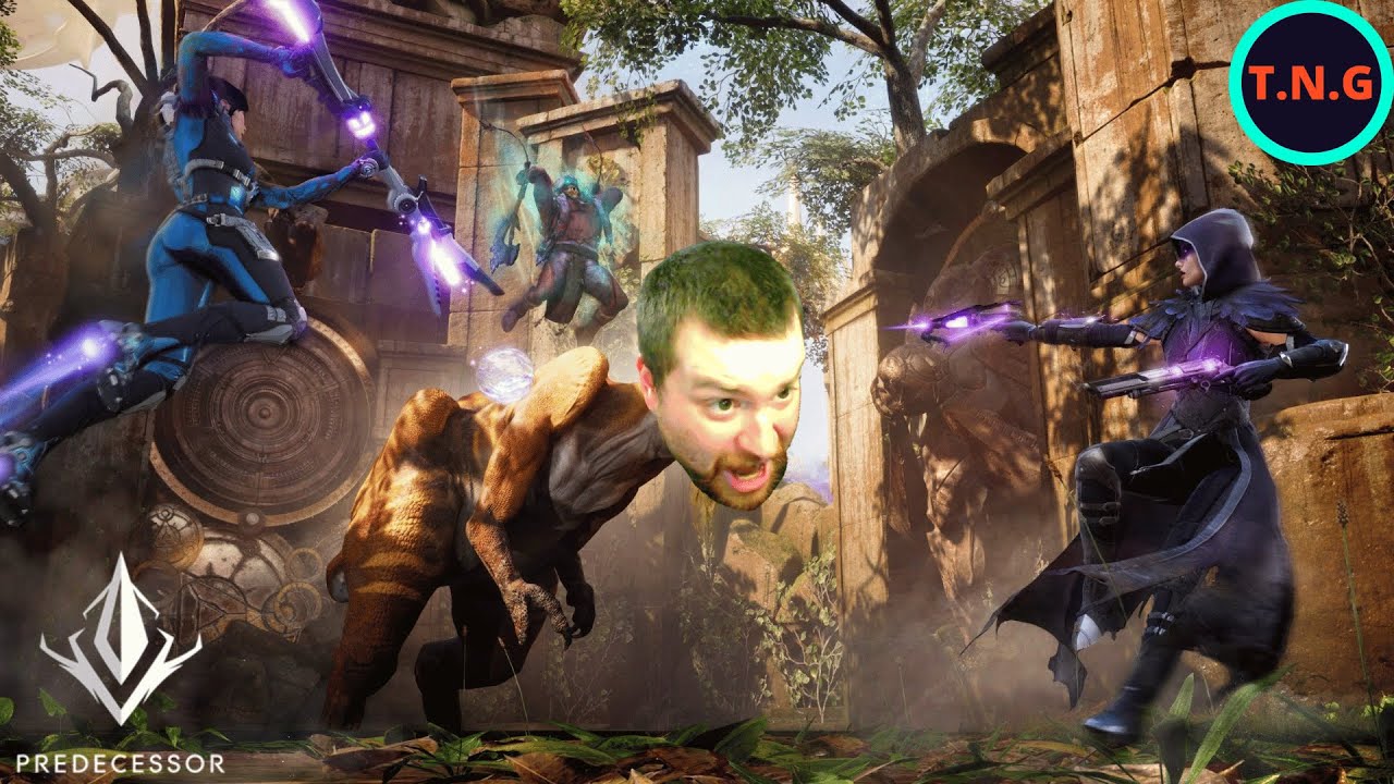 Playing Pred irresponsibly!!!!!!!!!!!!!!!!!!!!! (vert)