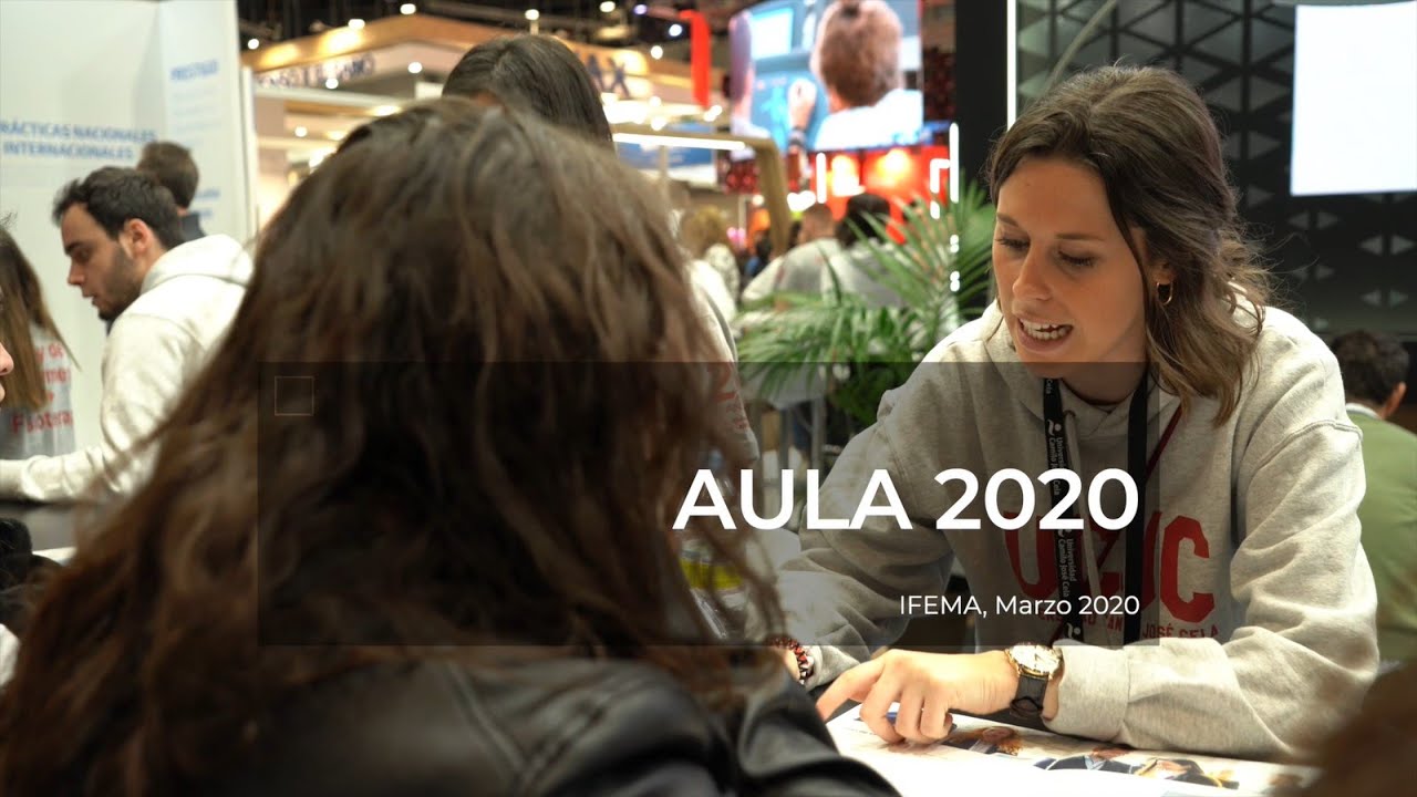 UCJC en Aula 2020