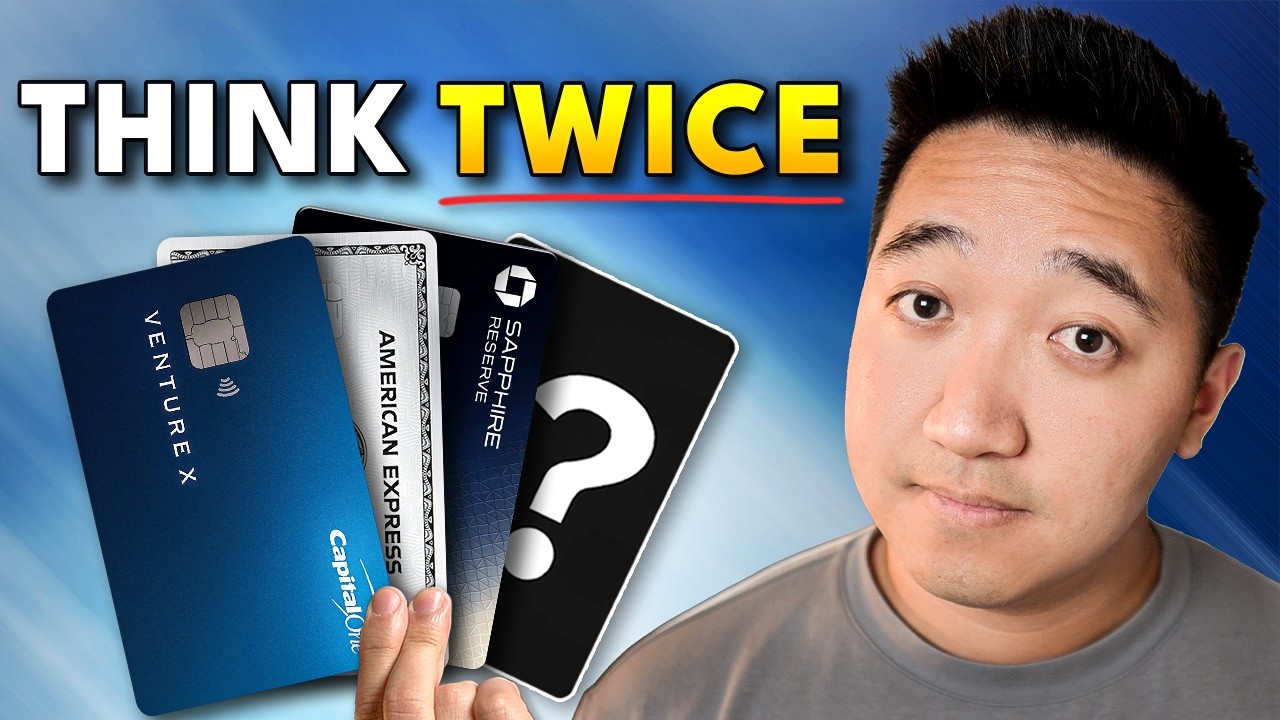 Сравниваем ВСЕ премиальные карты (чтобы вам не пришлось этого делать)