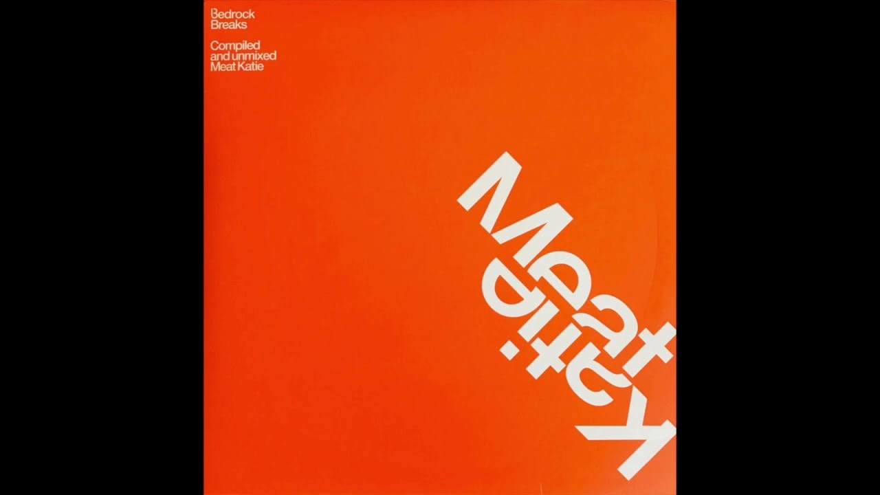 Meat Katie & Lee Coombs 'Import' - Bedrock Breaks (2004)