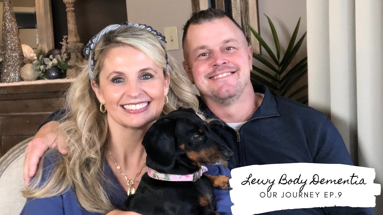 LIVING WITH LEWY BODY DEMENTIA EP.  9 | DR. JEKYLL AND MR. HYDE