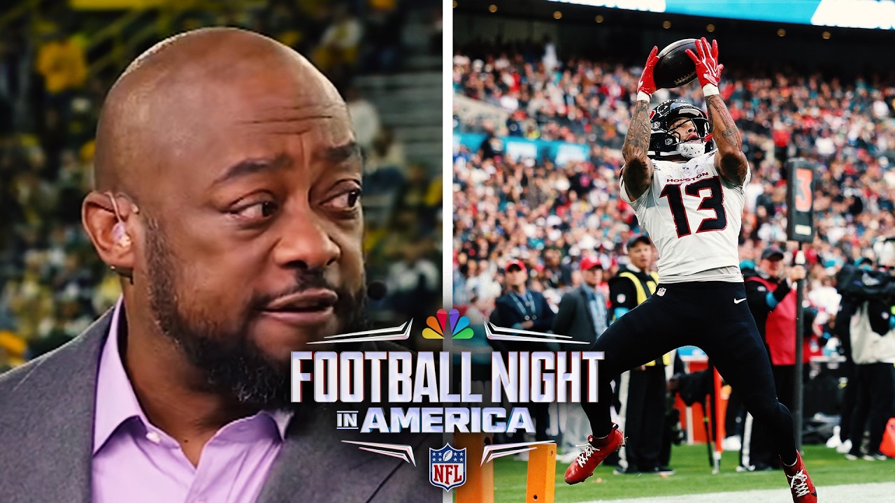 C.J. Stroud was &lsquo;fantastic&rsquo; in impressive performance vs. Jaguars | FNIA