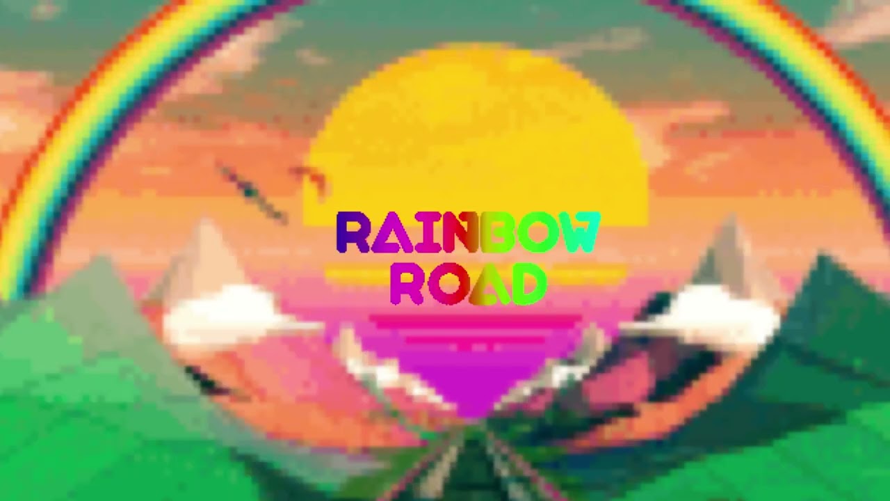 RXYALTYXX- RAINBOW ROAD ( OFFICIAL AUDIO )