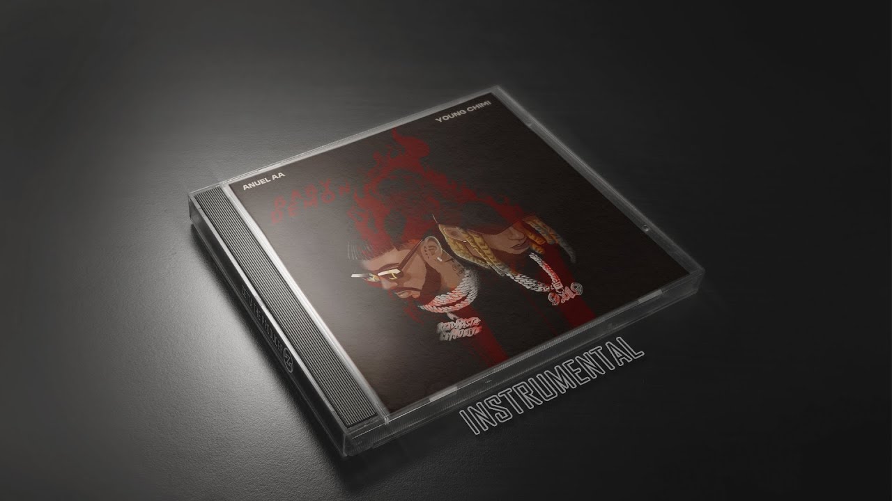 ANUEL AA & YOVNGCHIMI - Baby Demon (Instrumental)