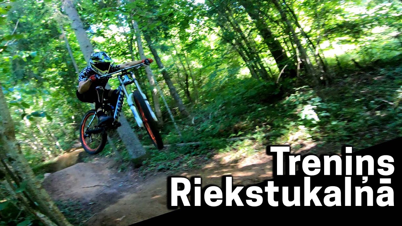 Treniņš Riekstukalnā