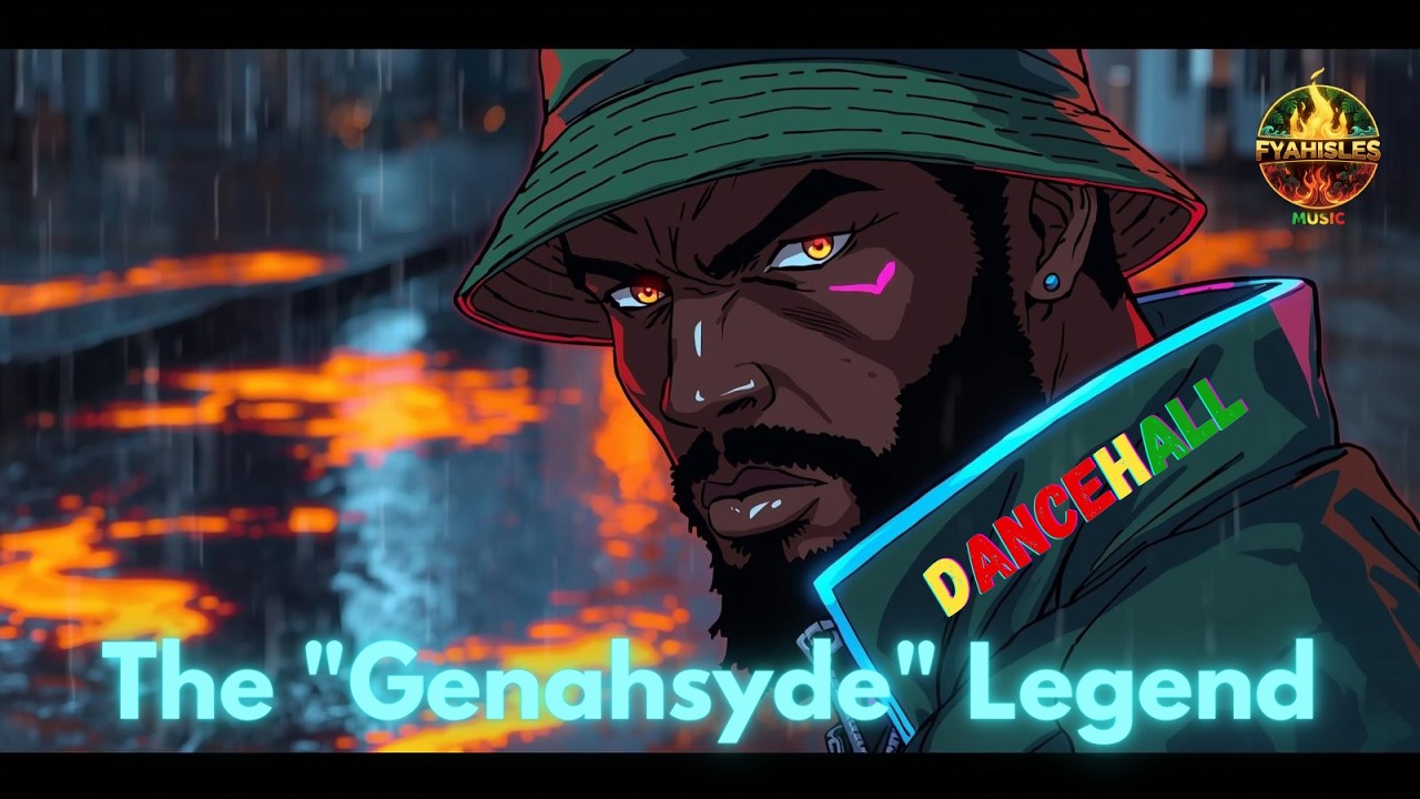 FYAHISLES MUSIC: The 