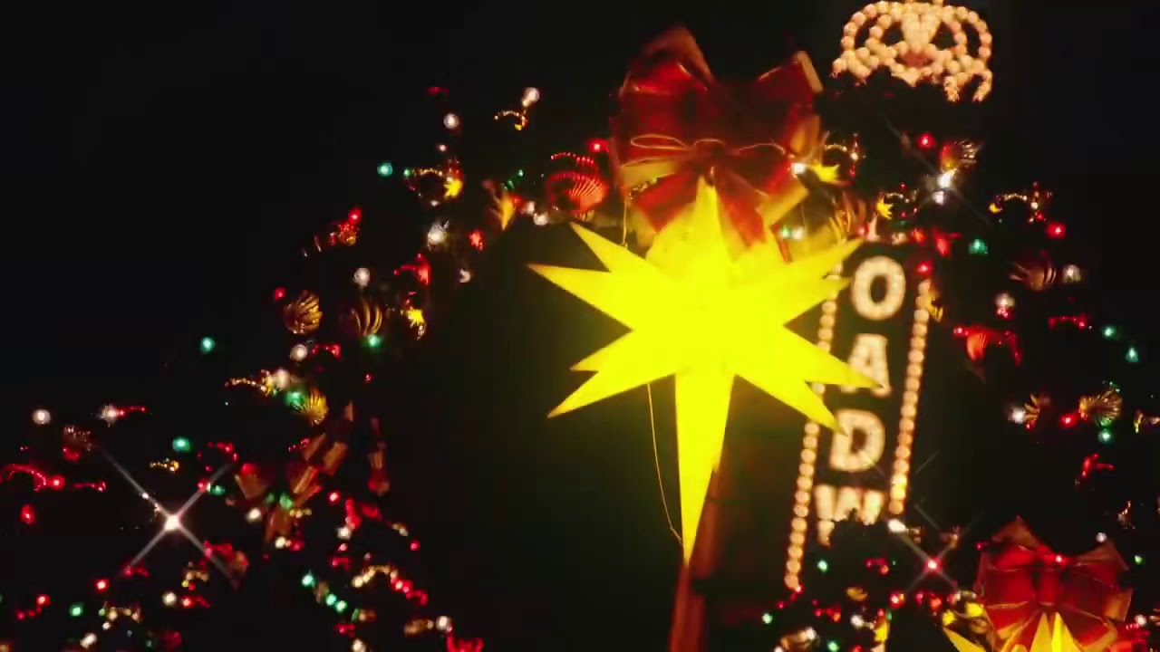 【TDS】ディズニー・クリスマス 2018 CM