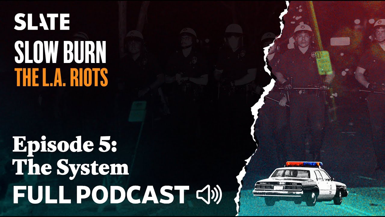 S6 Ep. 5: The System | Slow Burn Podcast