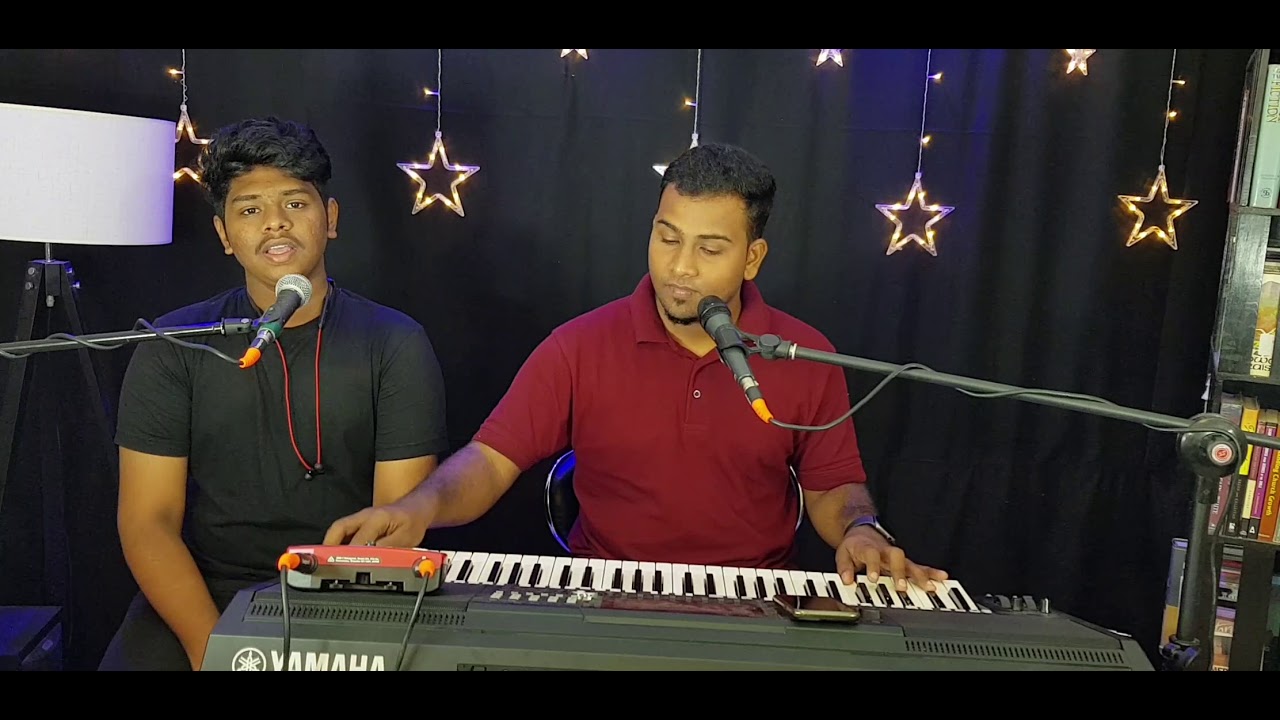 enaku umma vitta | cover by | Milton | ft.Pas.Ben samuel❤