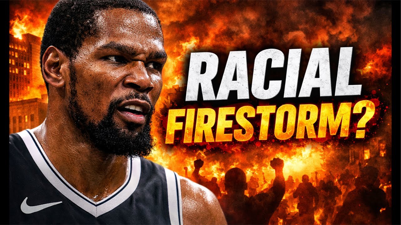 KD Comments Spark Racial Firestorm