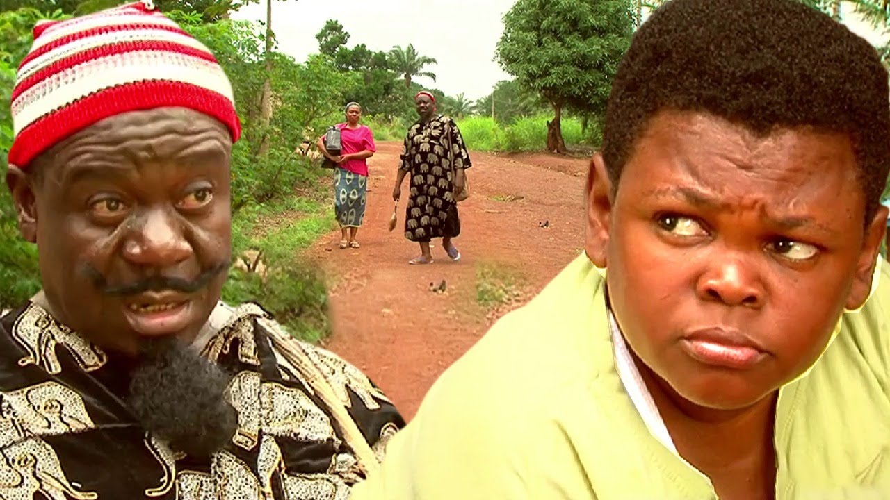 HE WANTS TO TAKE OUR MOTHER AFTER KILLING MY FATHER (PAWPAW, MR IBU) CLASSIC AFRICAN MOVIES  #2026