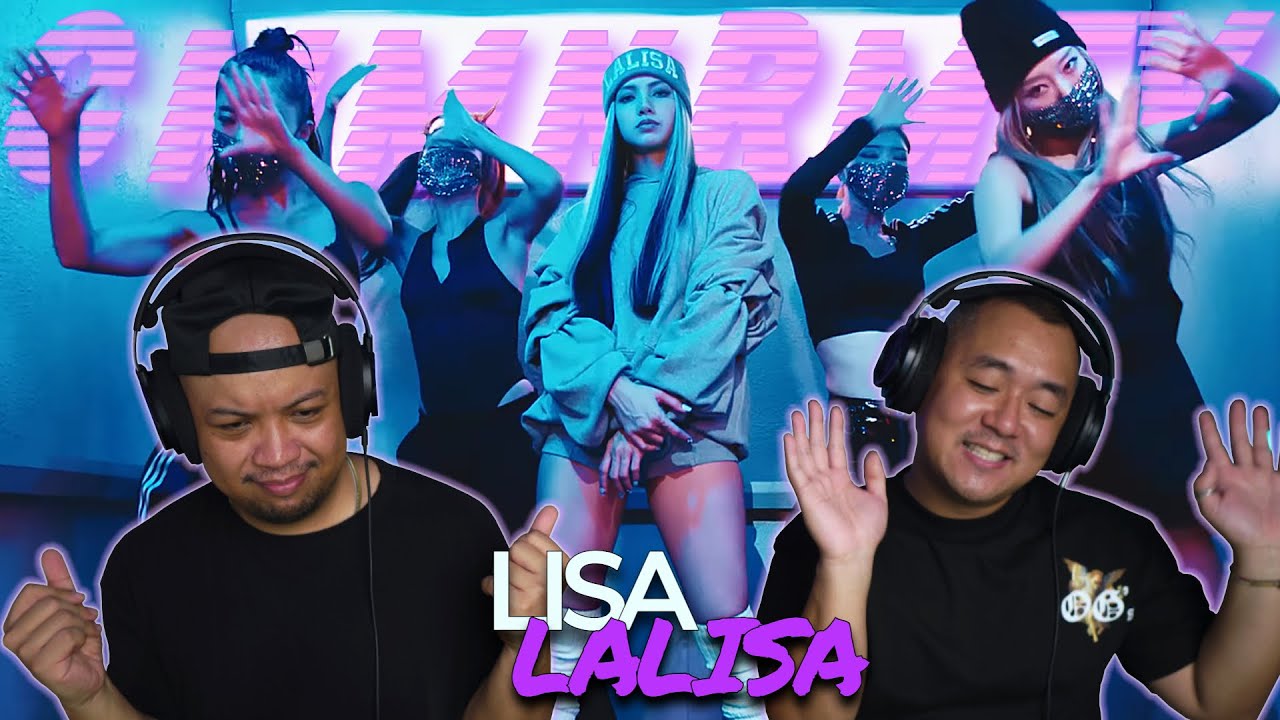 LISA - 'LALISA' M/V reaction
