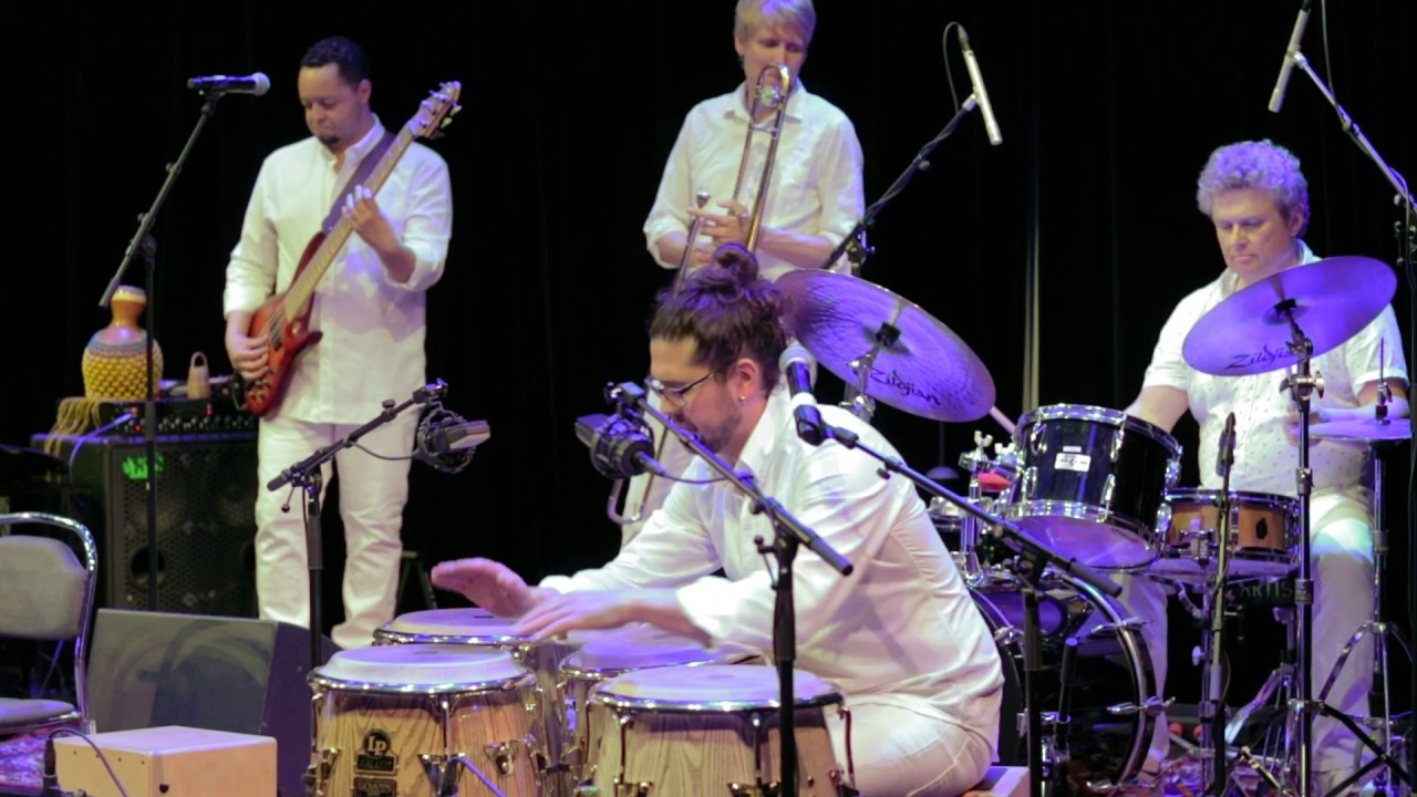 Manana LatinJazz - Gothemburg