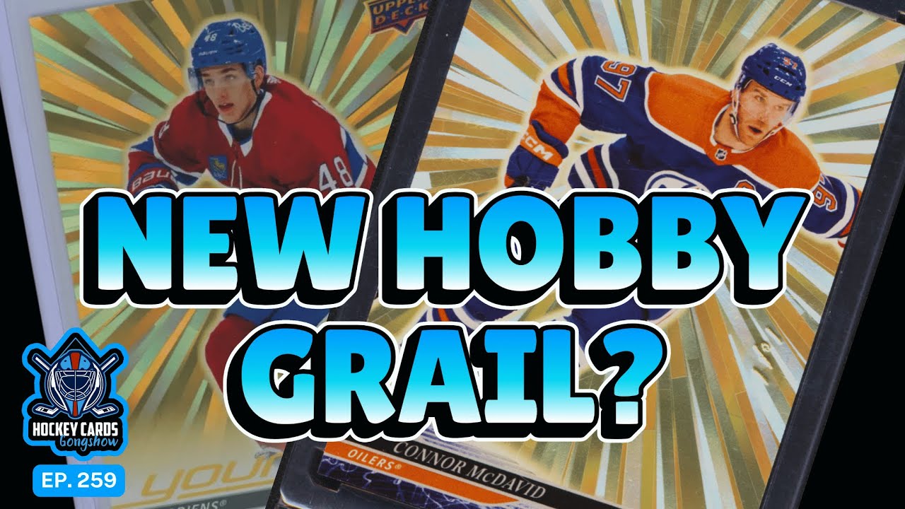 Is The Gold Outburst 1/1 Parallel A New Hockey Grail? & Upper Deck's Matthew Bleiberg on 2024 PWHL