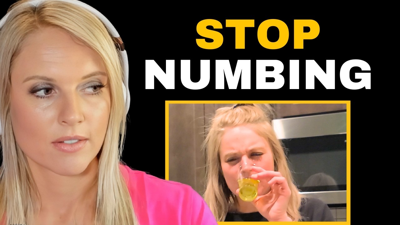 Drinking Is Not Your Real Problem