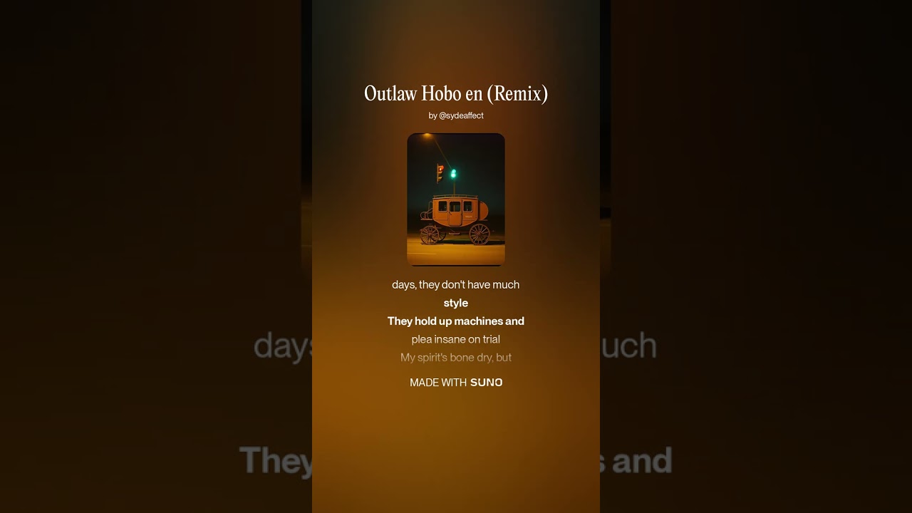 Outlaw Hobo (country)