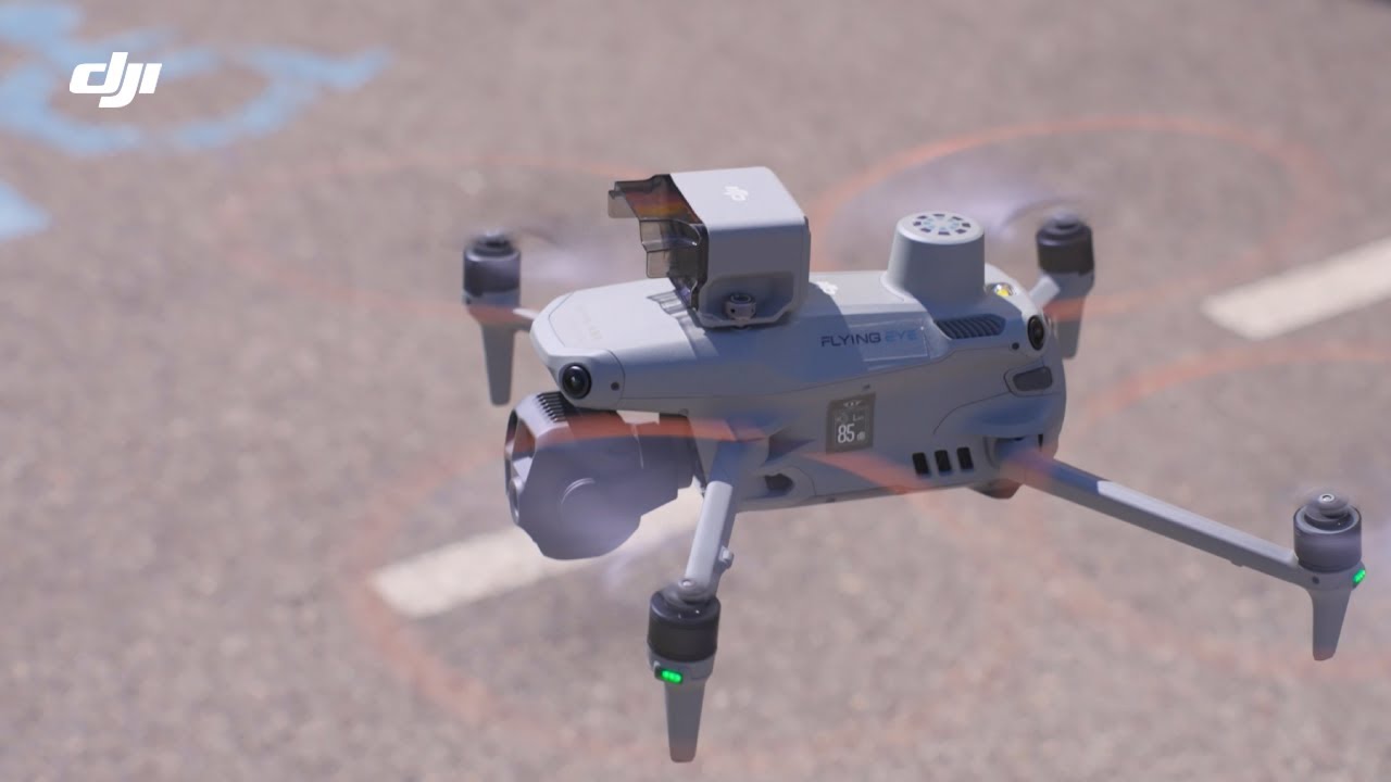 Drones DJI : Révolutionnent-ils les opérations des pompiers en France ? (SDIS 83 témoigne)
