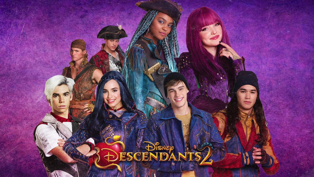 Descendants 2 - It's Goin' Down (Instrumental Remake)
