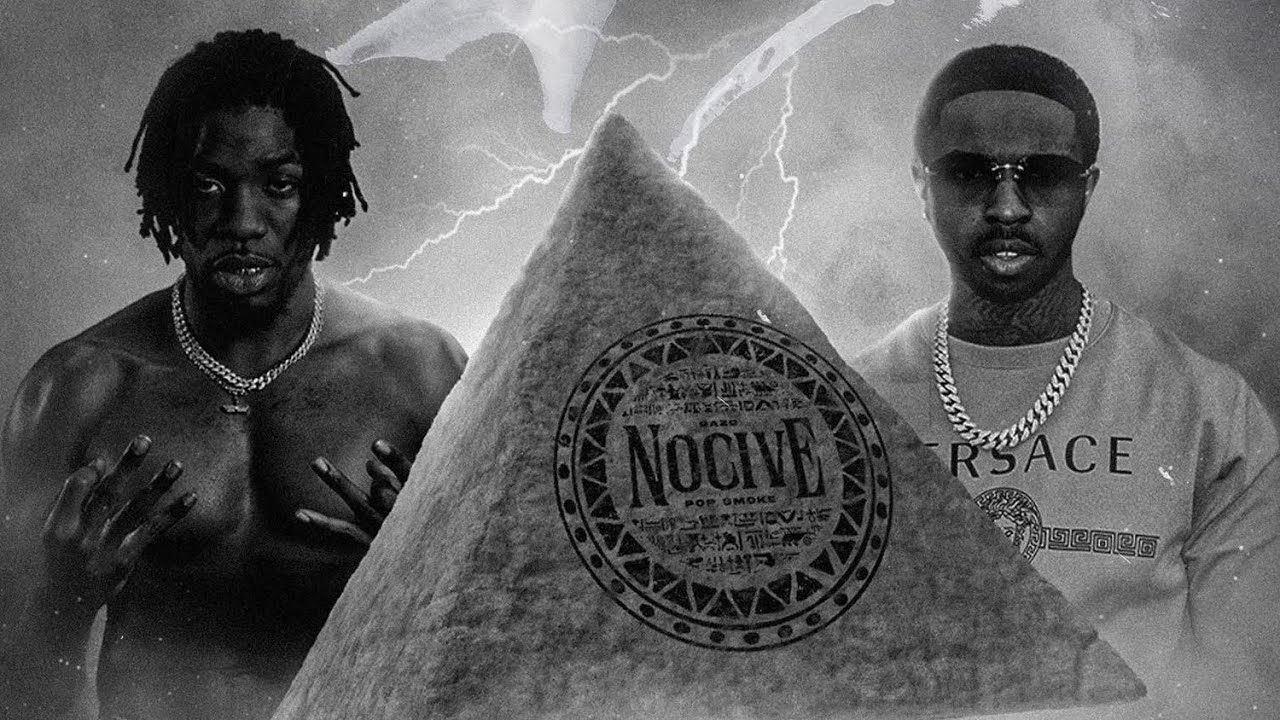 Pop Smoke ft. Gazo - Nocive