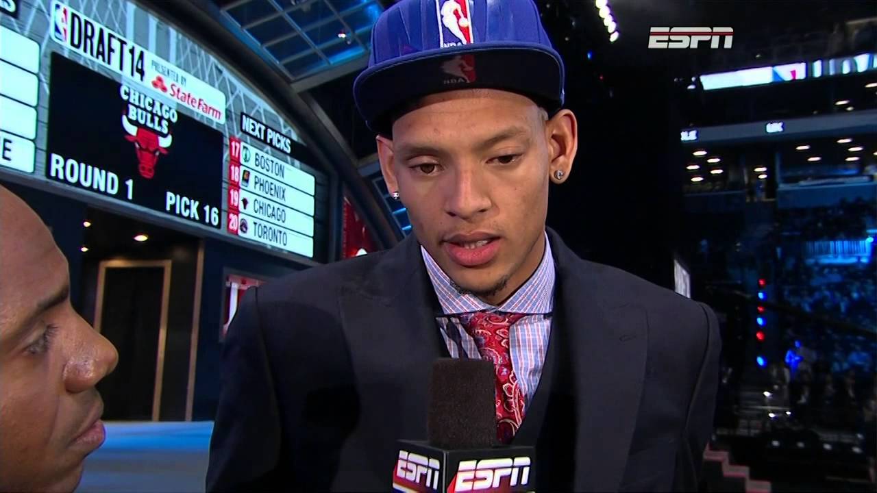 The NBA Drafts Isaiah Austin