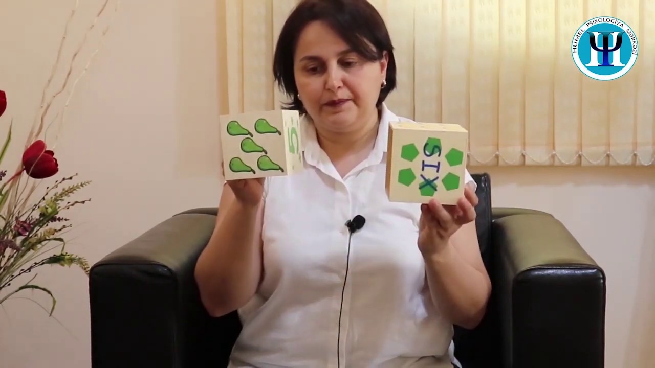Autizmli uşaqlar üçün inkişafetdirici vəsaitlər