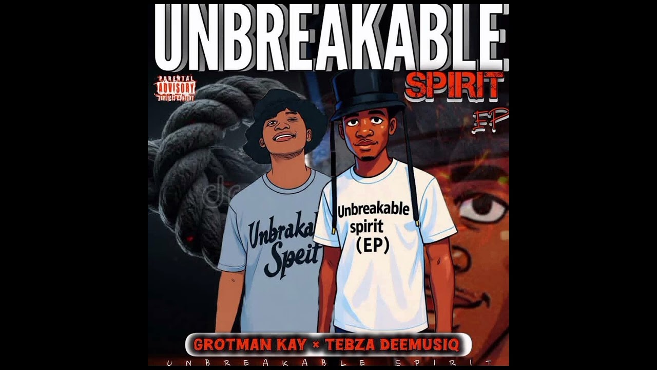 MA2K (feat Smash Lesuper & Khanyi) UNBREAKABLE SPIRIT EP 