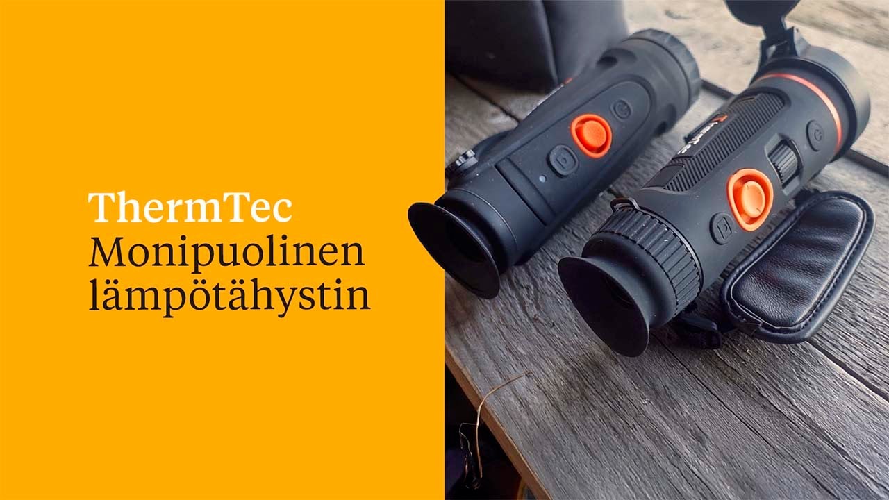 ThermTec – Monipuolinen lämpötähystin