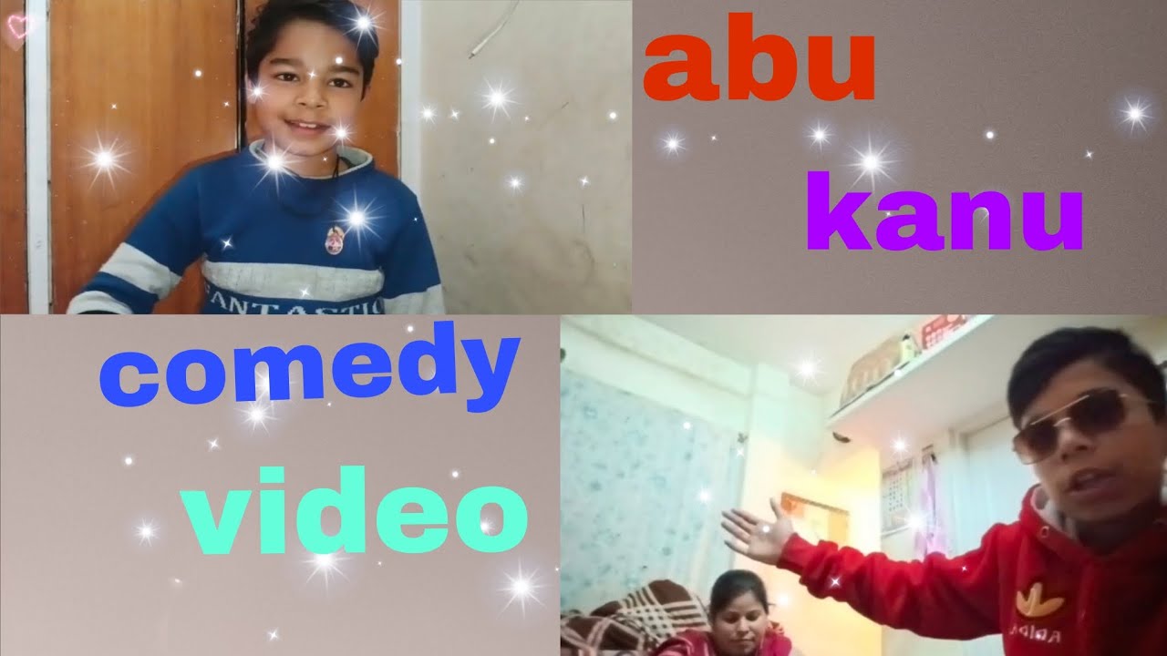 Abu kanu ki comedy video.hans hans ke ped dard na ho to kahana.31 Jan 2026 🤣🤣