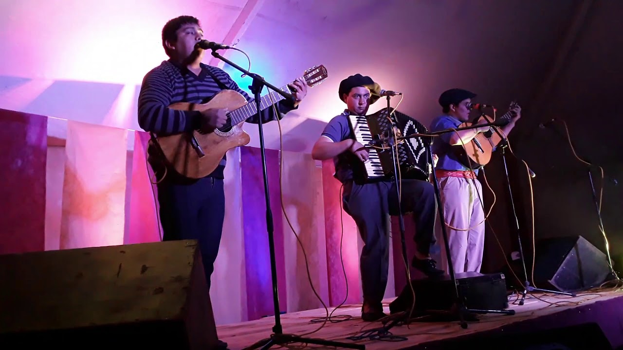 Luchi Parra Y Sus Chamameceros Parte 1
