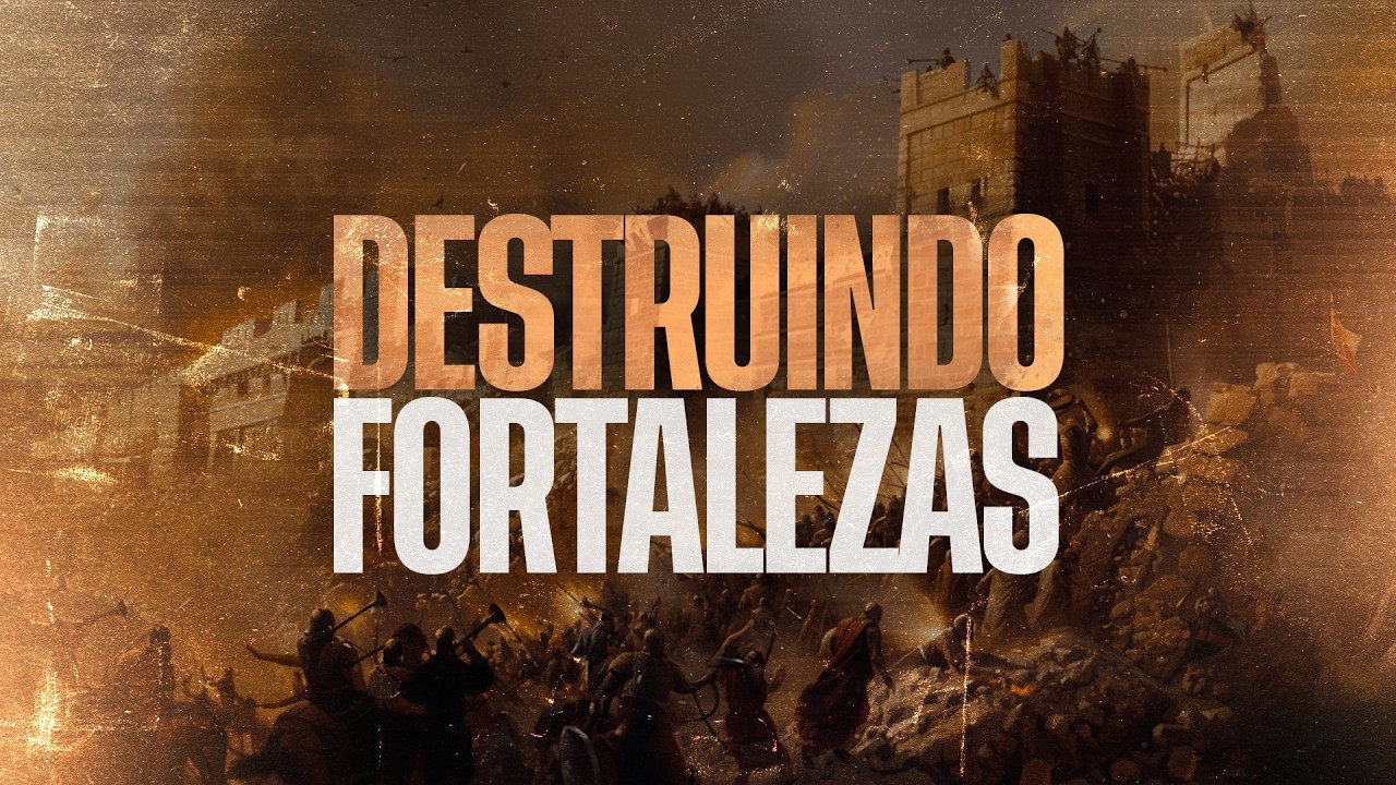 Destruindo Fortalezas | Pr. Rodrigo Moraes