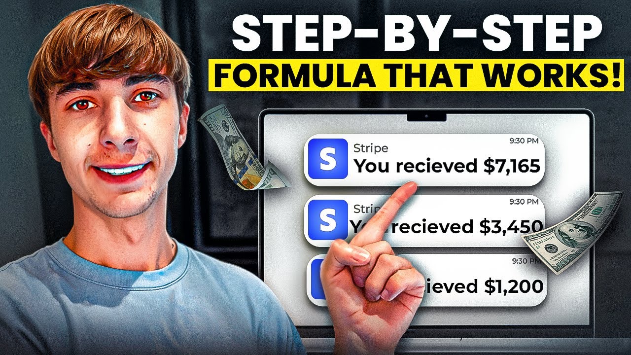 How To Sign Your First Client In 30 Days (Step by Step Tutorial)