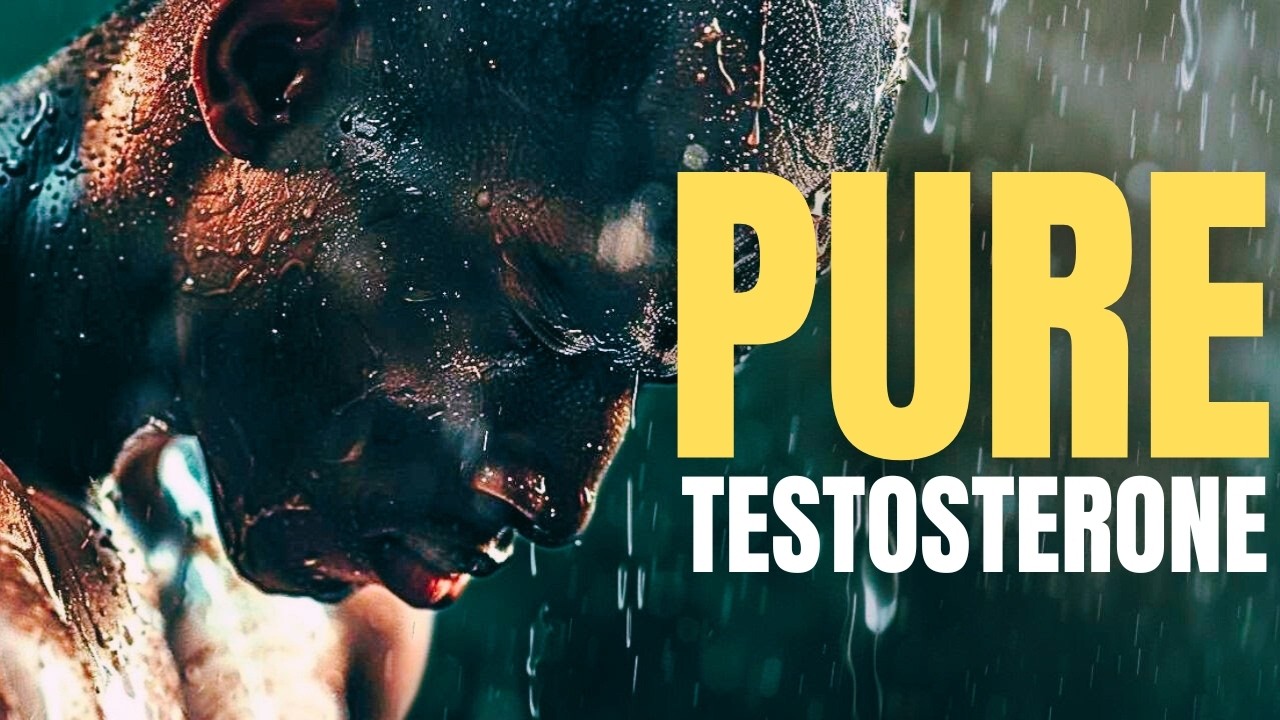 18 Minutes of PURE TESTOSTERONE – The Most Powerful Motivational Speech | Unleash Your Inner Beast