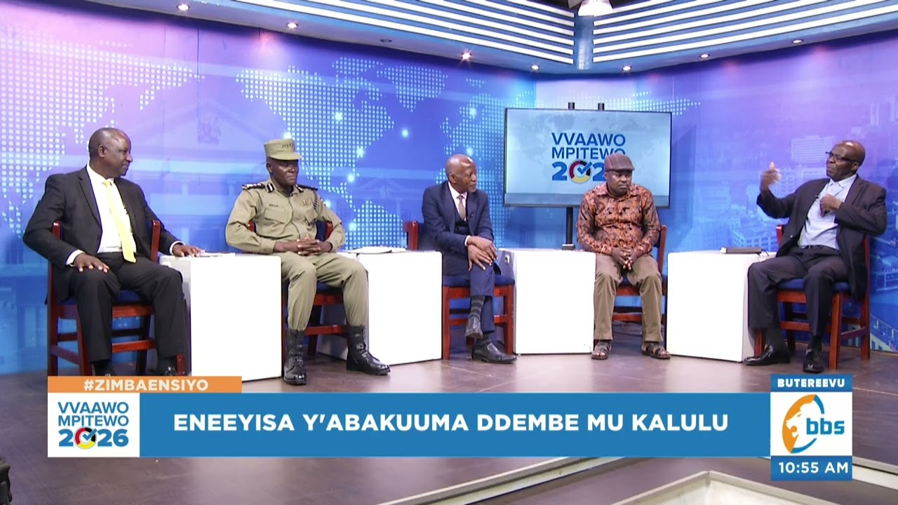 Ekyamagye okulagira nti omuntu amala okulonda yadda ewaka kitabudde abantu 