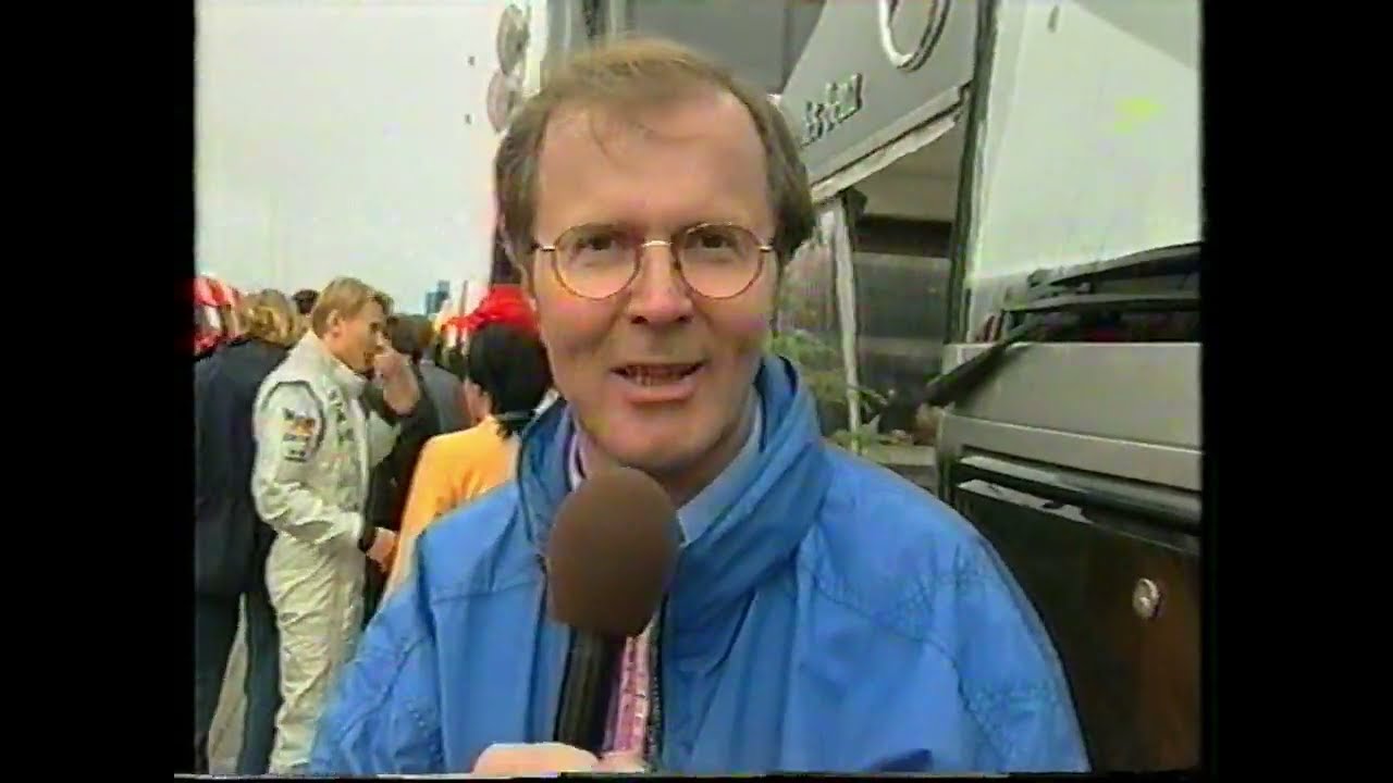 Nürburgring 1999 GP: Ennakkolähetys