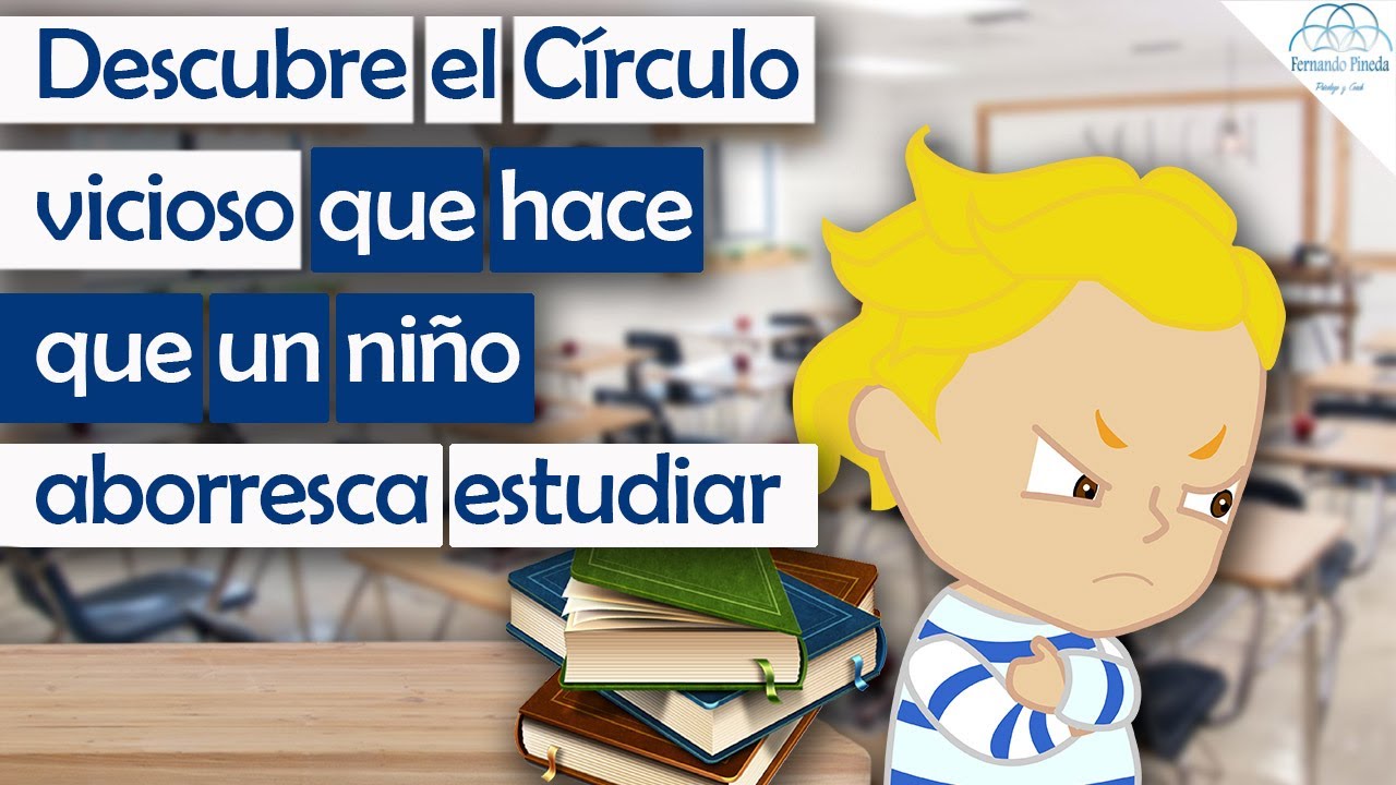 ¿Por Qué a mi Hijo no le Gusta la Escuela?
