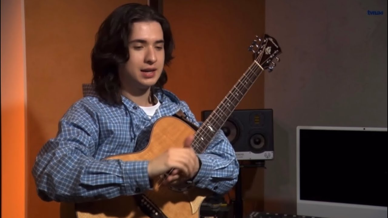 Marcin spoiled his next collab with Polish artists :)