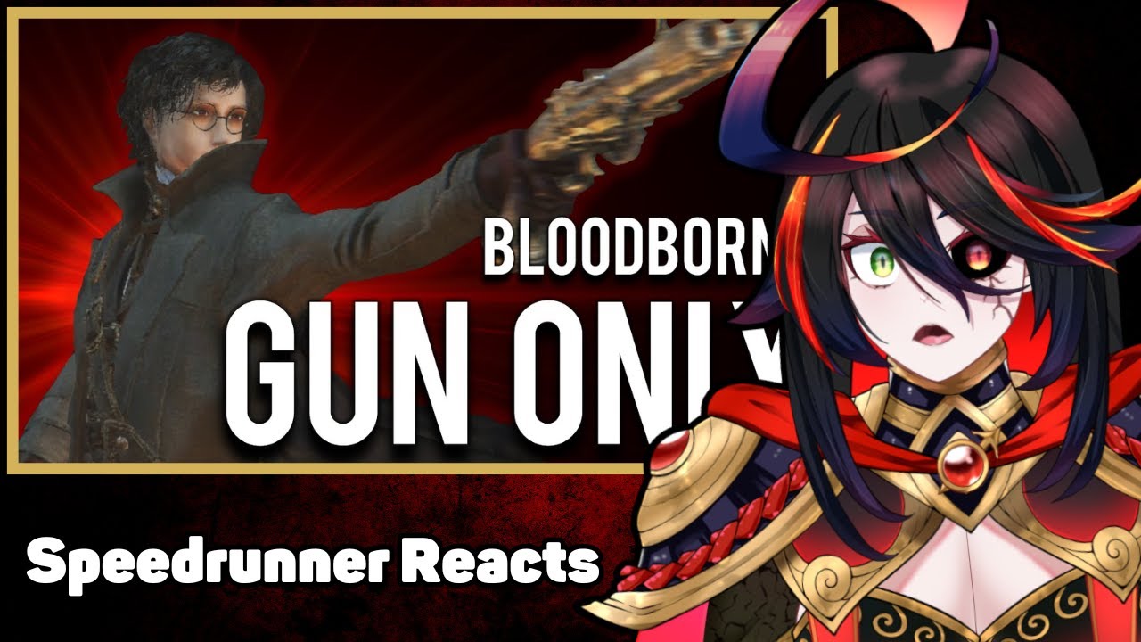 Speedrunner Reacts to 