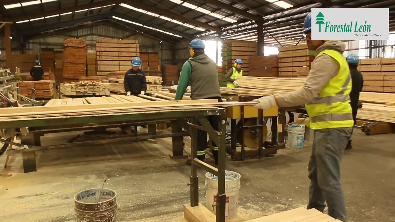 FORESTAL LEON REMANUFACTURA