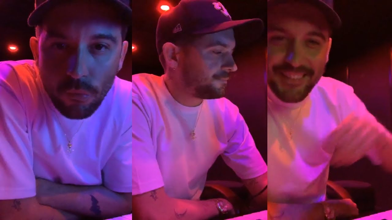 G Eazy Instagram Live | March 31st, 2020